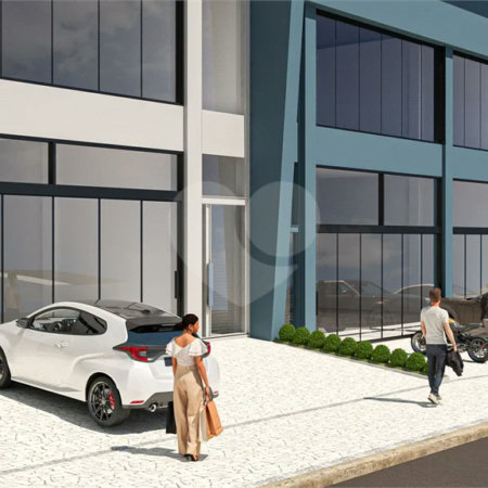 Sala comercial em Sumaré de  440 mt2.