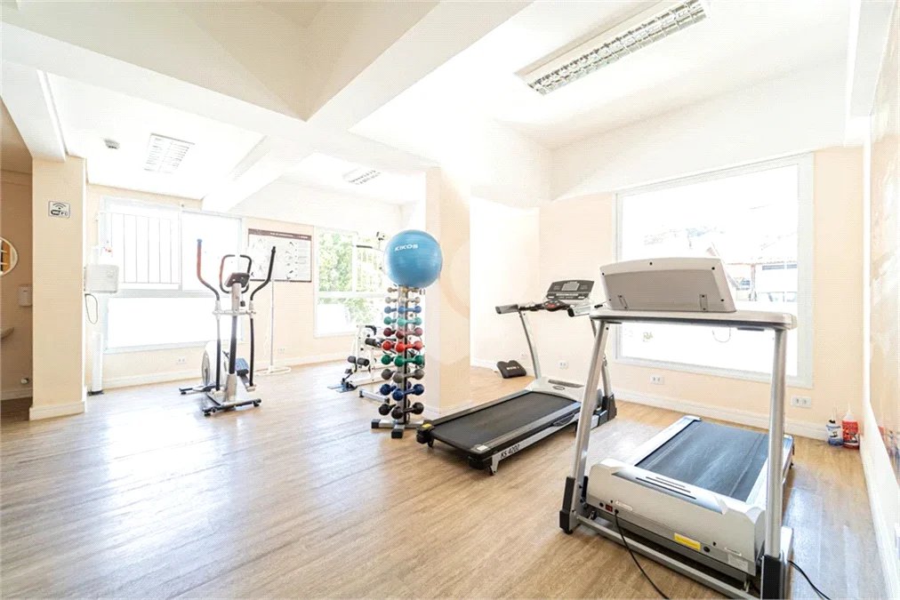 Apartamento à venda com 2 quartos no Centro, São Roque, SP