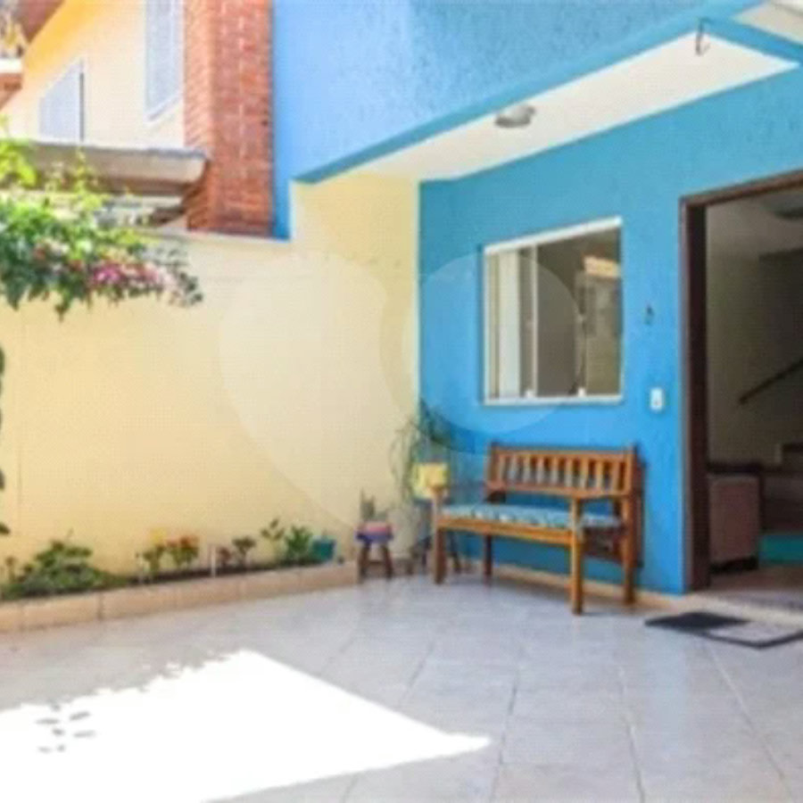 Sobrado com 74m² , 3 dormitórios , 2 vagas , à venda no bairro Campestre , Santo André.