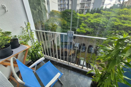 Apartamento à venda com 3 quartos em Jardim Jussara, São Paulo - SP