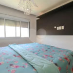 APARTAMENTO À VENDA NA MOOCA 3 DORMITÓRIOS, 129 m2 Condominio Clube Aceita Permuta