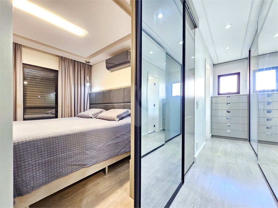 Apartamento à venda com 4 suítes em Vila Mascote, São Paulo, SP