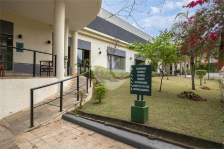 Apartamento a venda com 3 quartos no Alto da Boa Vista