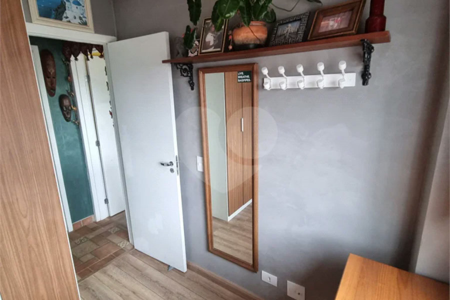 Apartamento em cobertura na Vila Prudente com 2 dormitórios, 1 suíte, 2 sacadas e hidromassagem.