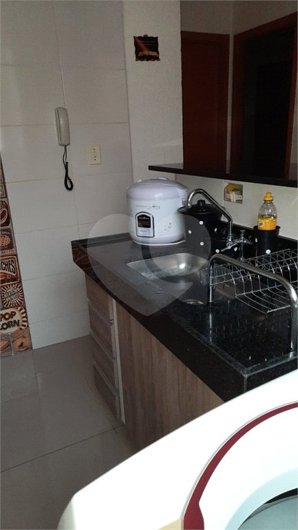 Apartamento à Venda – Condomínio Parque Monte Everest – São Carlos/SP