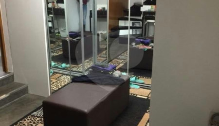 Triplex à venda com 1 suíte em Paraíso, São Paulo, SP