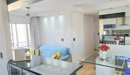 Apartamento à venda com 2 quartos em Quarta Parada, São Paulo, SP