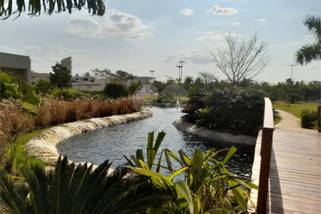 Casa térrea Village Damha IV - São Carlos/SP