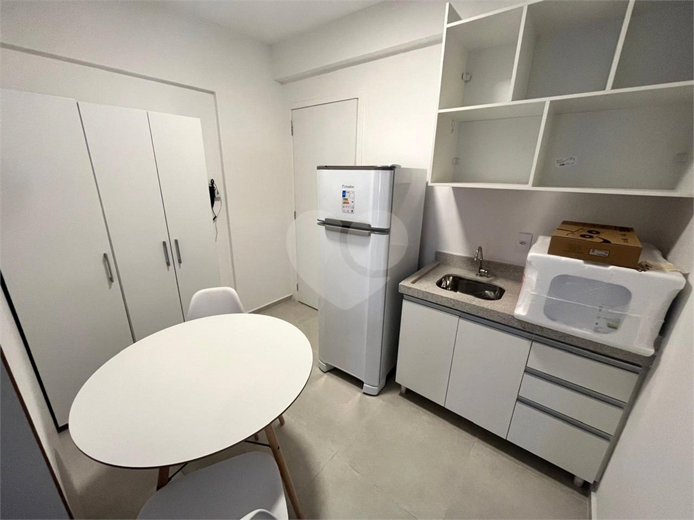 Studio novo e mobiliado Bela Vista