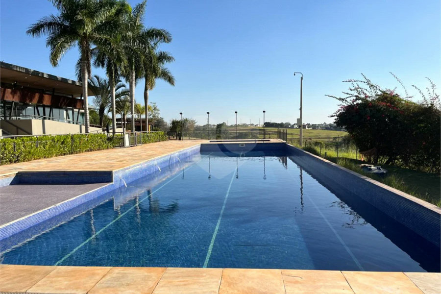 Terreno Plano à venda no Condomínio Villa Bela Vista em Piracicaba/SP.