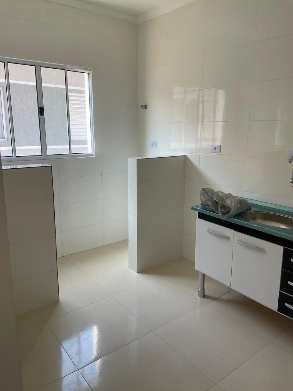 Casa de Vila à venda com 2 quartos em Solemar, Praia Grande - SP