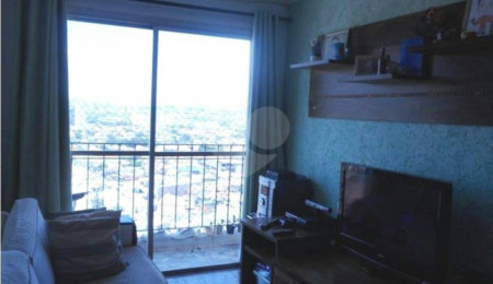 Apartamento à venda com 2 quartos em Vila Nivi, São Paulo, SP