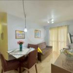 Apartamento à venda no Taboão, em Guarulhos, com 51 m² com 2 dormitórios e 1 vaga de garagem