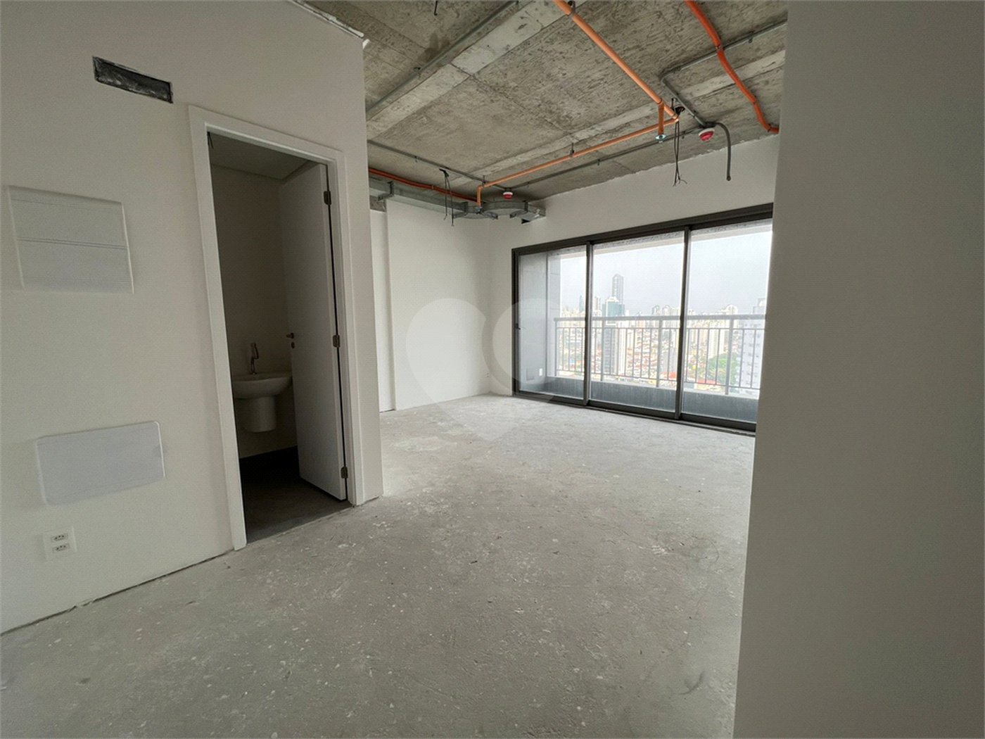 Sala comercial á venda - Tatuapé