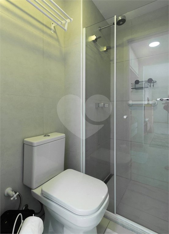 Apartamento de 45 m2 na Bela Vista, mobiliado, pronto para morar !