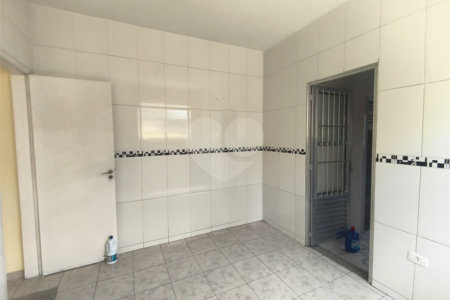 Casa á venda - Jabaquara