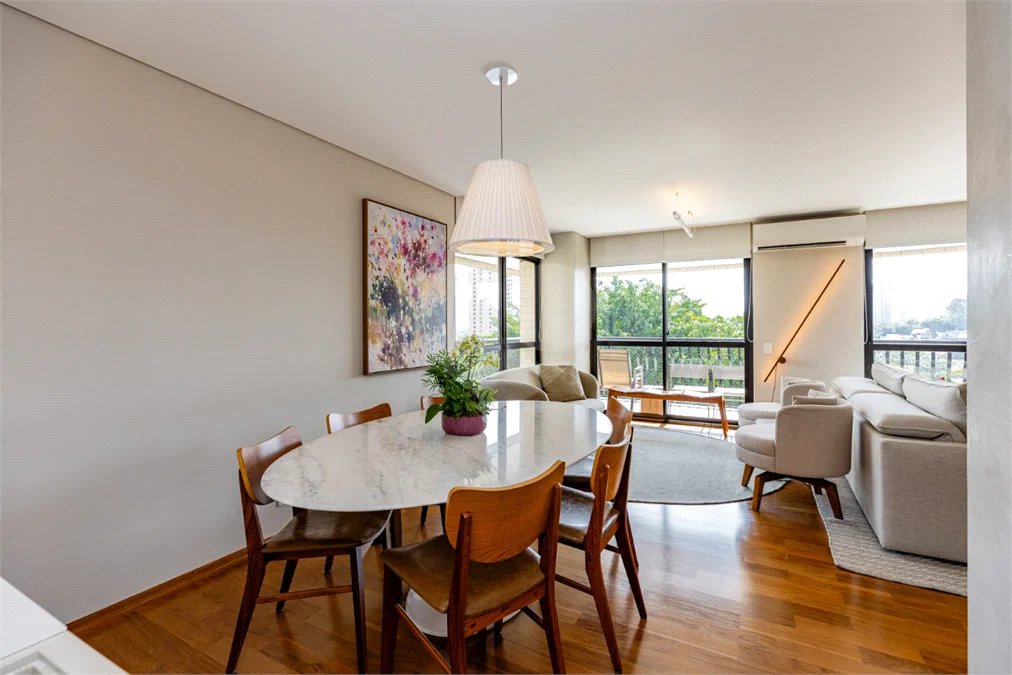 Apartamento à venda com 3 suítes em Alto da Boa Vista, São Paulo, SP