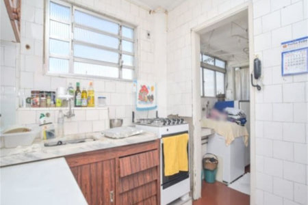 Apartamento de 2 quartos com garagem à venda na Vila Mariana