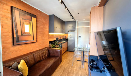 Apartamento à venda com 1 suíte em Vila Uberabinha, São Paulo, SP