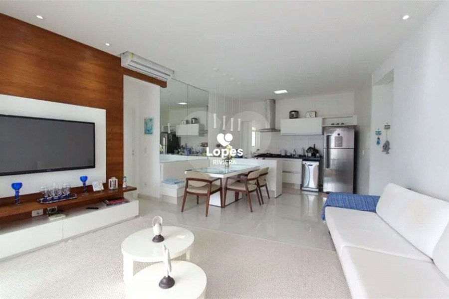 Apartamento à venda com 4 quartos, sendo 2 suítes, em Riviera de São Lourenço, Bertioga, SP