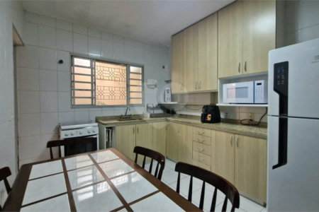Casa Térrea - Totalmente mobiliada para locação no bairro Ponte – Atibaia/SP
