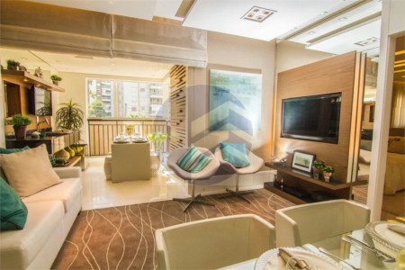 Apartamento à venda com 2 quartos, sendo 1 suíte, em Jardim Sul, São Paulo - SP