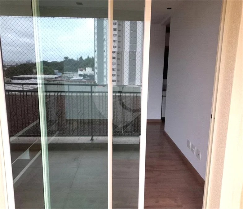 APARTAMENTO DE 44,5 M² COM 01 DORMITÓRIO E COZINHA COM ARMÁRIOS, VARANDA GOURMET E VAGA PARA LOCAÇÃO EM SANTANA