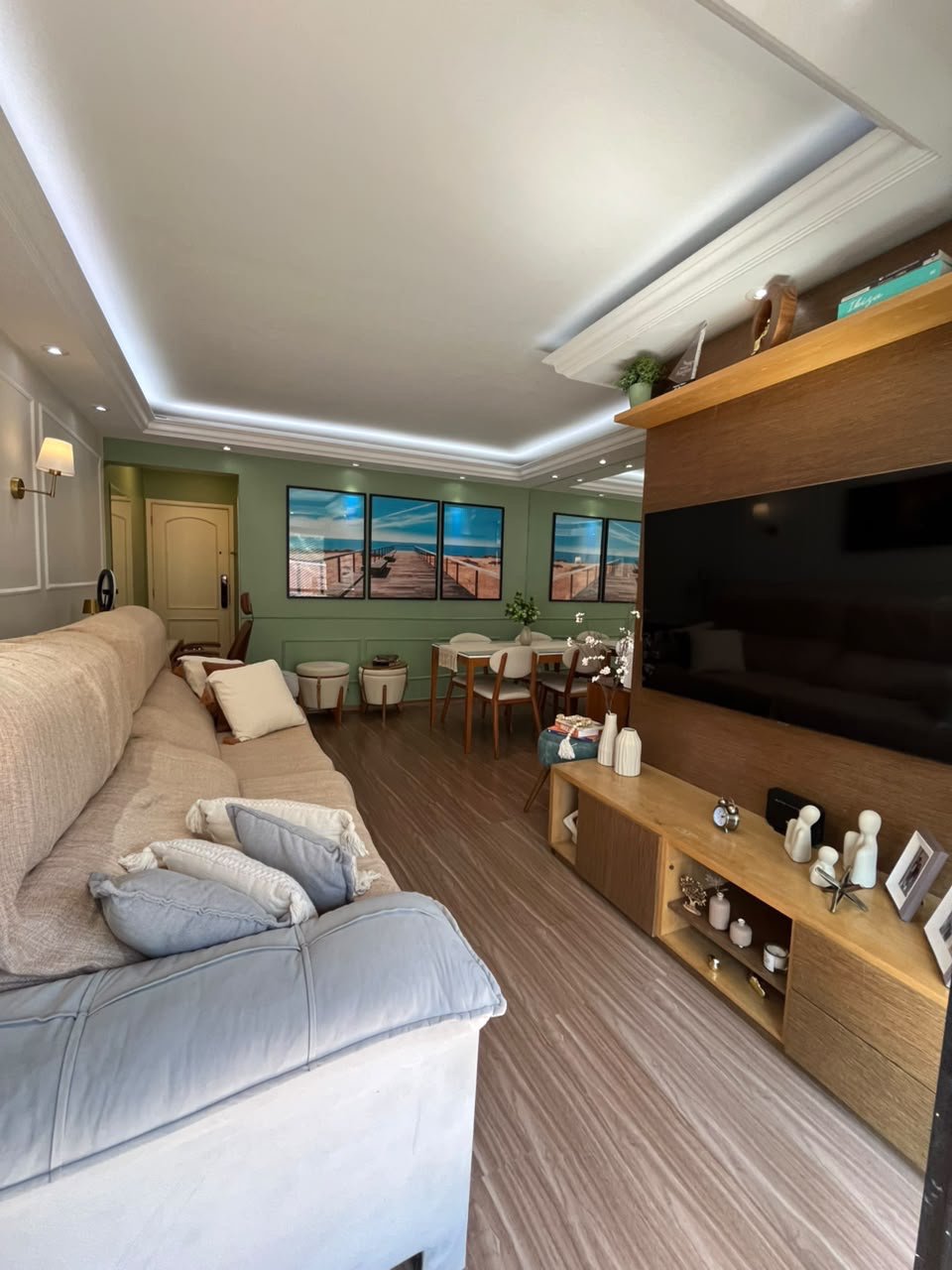 Apartamento à venda com 3 quartos em Vila Andrade, São Paulo - SP