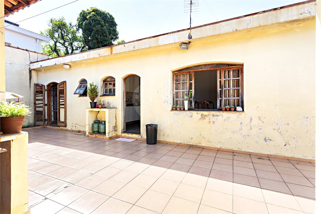 Casa Térrea à venda com 3 quartos, sendo 1 suíte, em Chácara Santo Antônio (zona Sul), São Paulo, SP