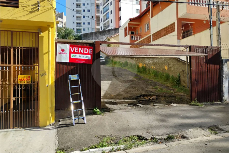 Terreno à Venda na Vila Guarani | 320 m² | 10 x 32 m