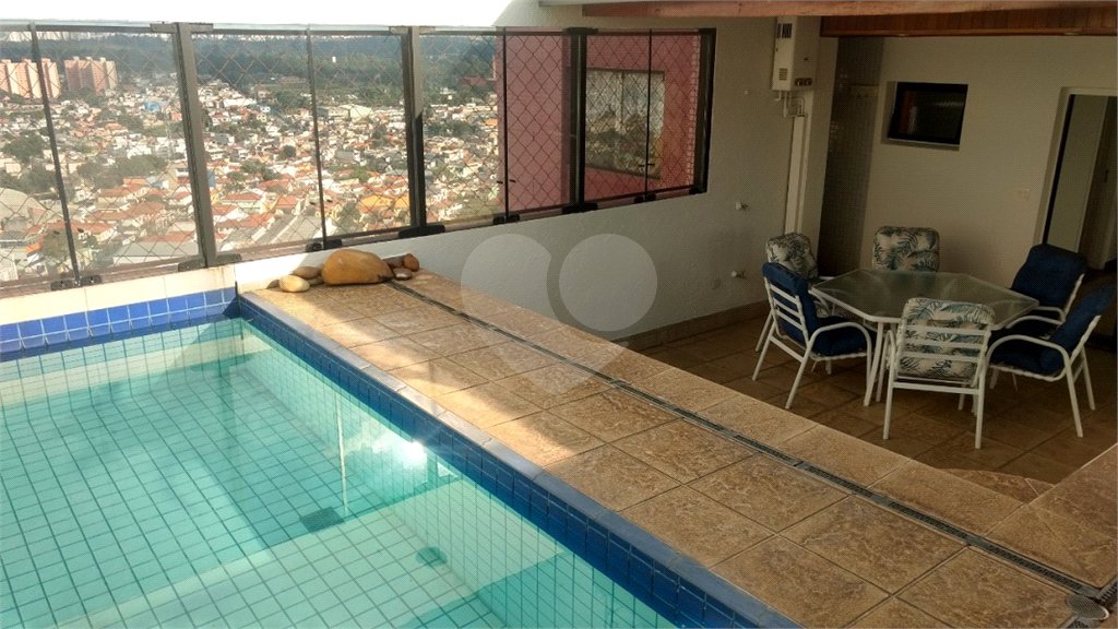 COBERTURA 4 DORMITÓRIOS E 4 SUÍTES À VENDA BAIRRO DA SAÚDE