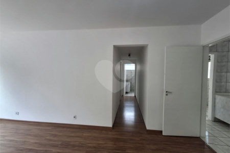 Apartamento a venda na Vila Clementino com dois dormitórios