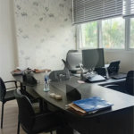 SALA COMERCIAL MOBILIADA PARA LOCAÇÃO NO DOMO BUSINESS | 39 m² | CENTRO – SÃO BERNARDO DO CAMPO/SP