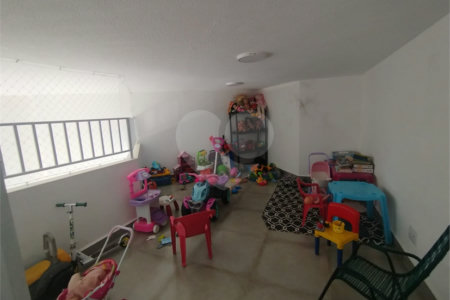 Apartamento no Residencial Novos Ares