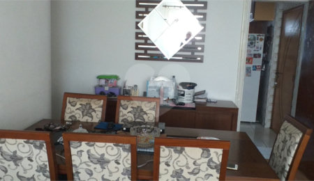 Apartamento à venda com 3 quartos, sendo 1 suíte,  em Vila Firmiano Pinto, São Paulo, SP