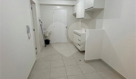 Apartamento para alugar com 1 quarto em Belenzinho, São Paulo, SP