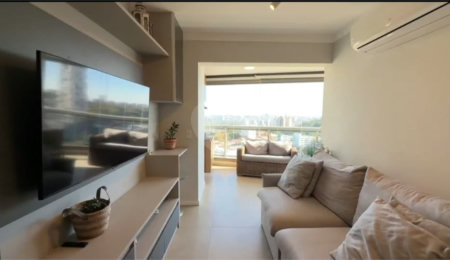 Apartamento à venda ou para alugar com 2 quartos, sendo 1 suíte,  em Vila Ipojuca, São Paulo, SP