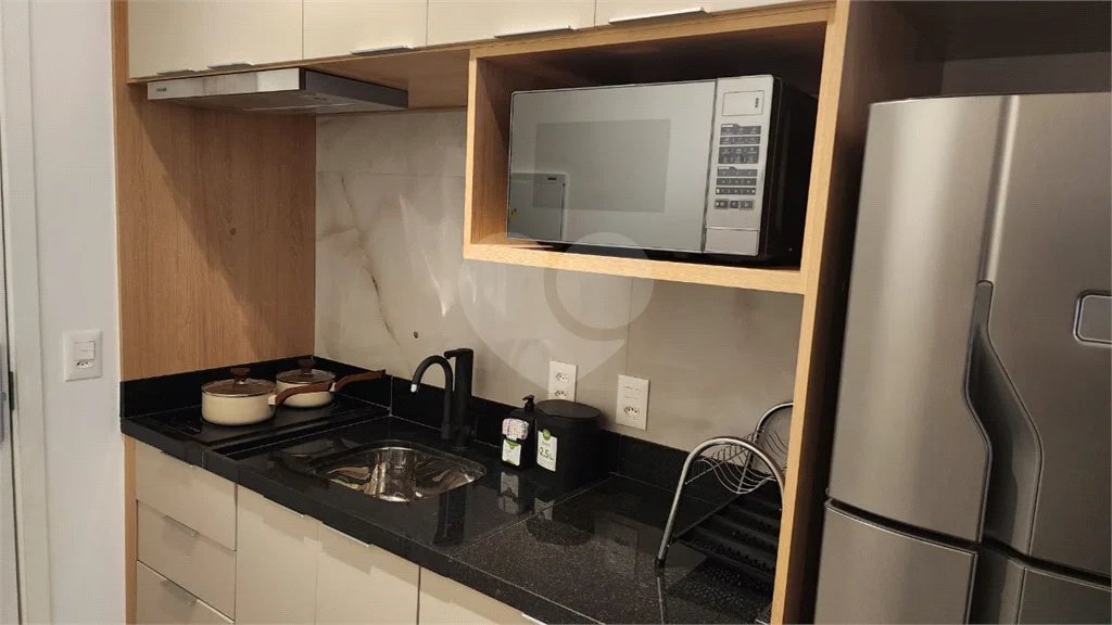 Studio para Locação 26 m²- Vila Mariana - YBY Ibirapuera Urban Home! Mobiliado!