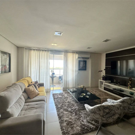 Apartamento à venda com 3 quartos em Interlagos, Três Lagoas - MS