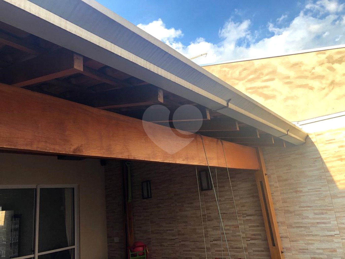 Casa de 2 Dormitórios no Terra Nova, São Carlos - SP