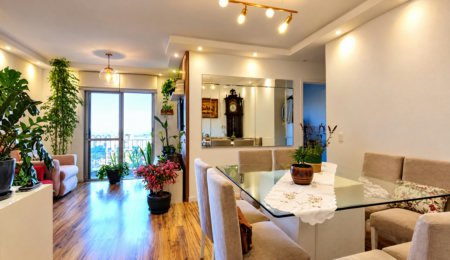 Apartamento com 72 m² Reformado à Venda com 2 quartos em Butantã, São Paulo - SP