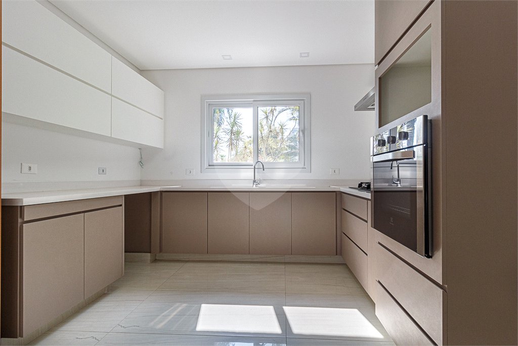Casa à venda com 4 suítes no condomínio Villagio Quadrifolio, São Paulo - SP