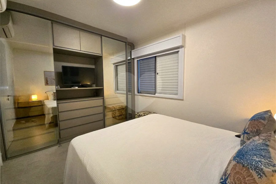 Villagio à venda com 1 suíte em Riviera de São Lourenço, Bertioga, SP