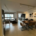 Linda Cobertura Duplex para venda no Jardim Paulista com 87,45 m² decorada!