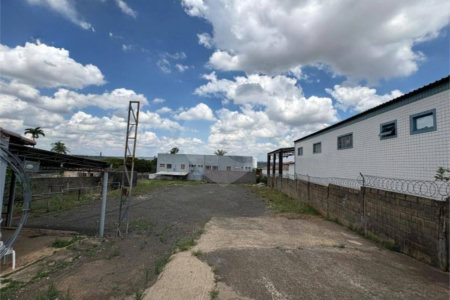 Terreno Industrial à Venda Indaiatuba/SP - Recreio Campestre Jóia.