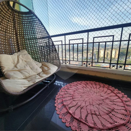 Apartamento de 82m² cm 3 quartos e 2 vagas, à venda no Condomínio Alpes da Serra, no Picanço, Guarulhos.