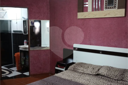 Casa para venda no Residencial Astolpho