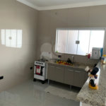 Casa térrea com piscina para venda no Residencial Arcoville
