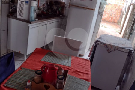 Casa térrea para venda no Jardim São Carlos 5