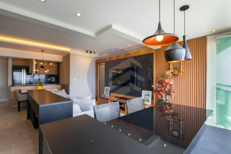 Apartamento à venda 72m² com 2 quartos, sendo 2 suítes e 2 vagas em Vila Andrade